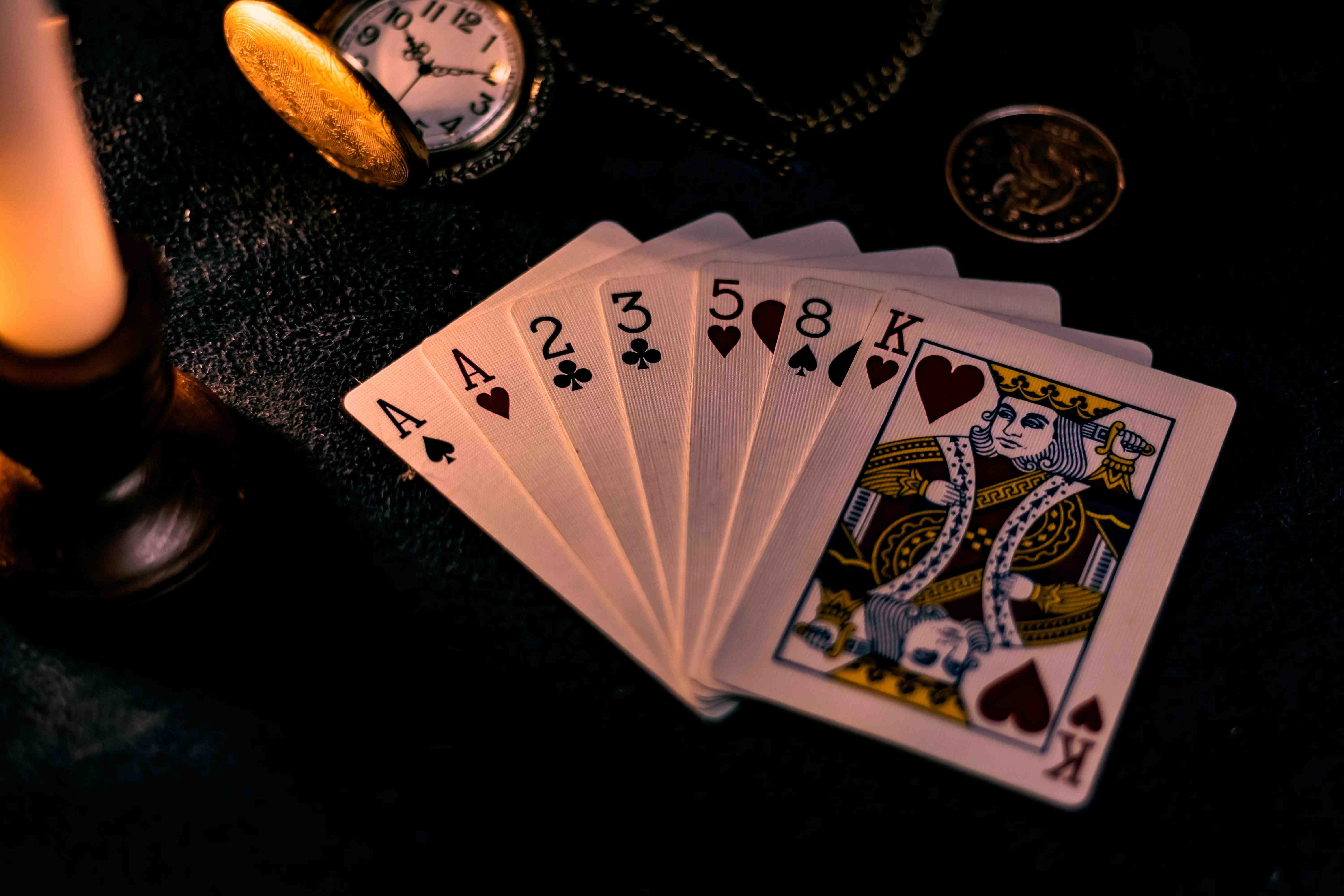pg66 APP တွင် Live Casino Baccarat ဂိမ်းကစားနေသောမြင်ကွင်း